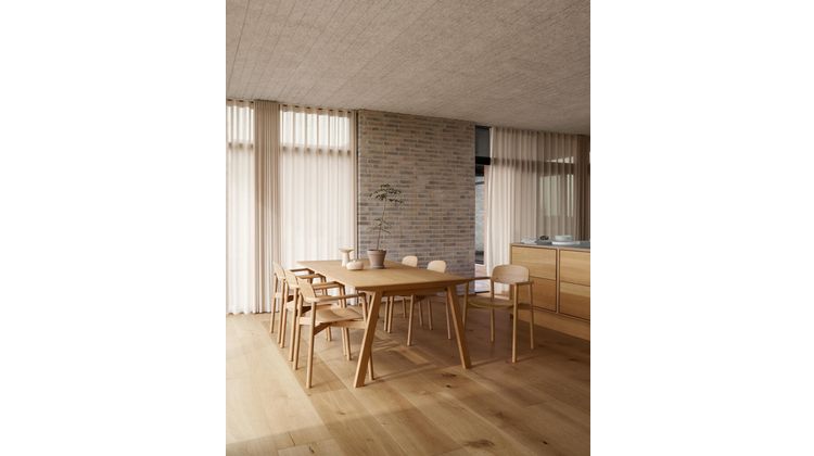 Skovby SM842 Eetkamerstoel