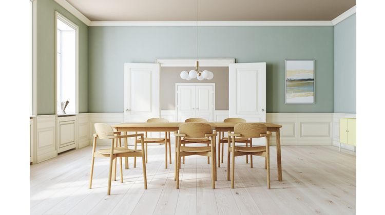 Skovby SM842 Eetkamerstoel