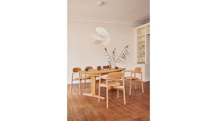 Skovby SM842 Eetkamerstoel