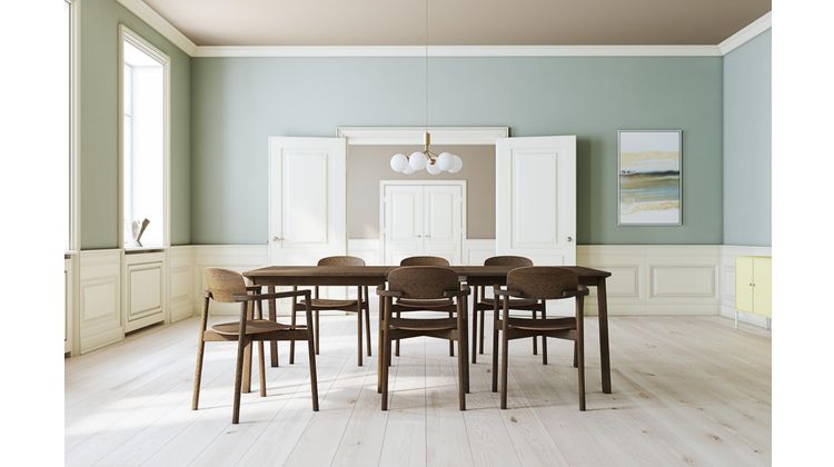 Skovby SM842 Eetkamerstoel