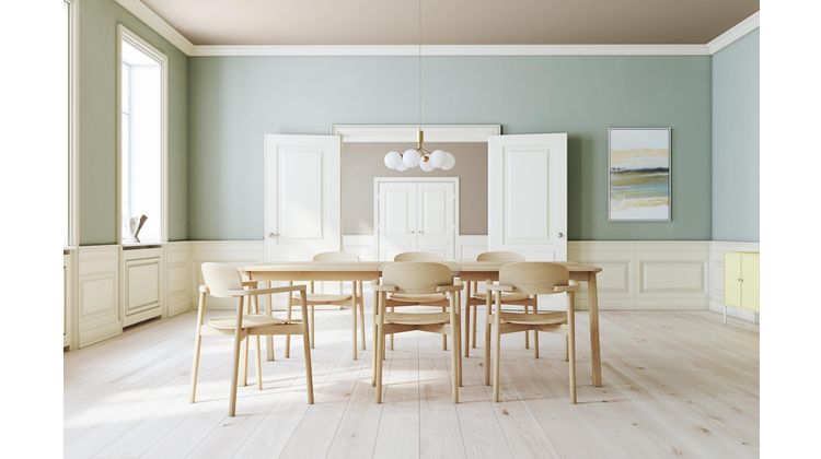 Skovby SM842 Eetkamerstoel