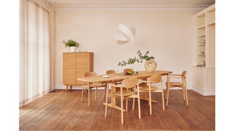 Skovby SM842 Eetkamerstoel