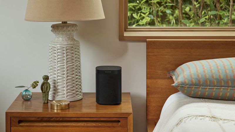 Sonos One SL Speaker