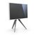 Spectral Art-AX Tv-meubel Grey
