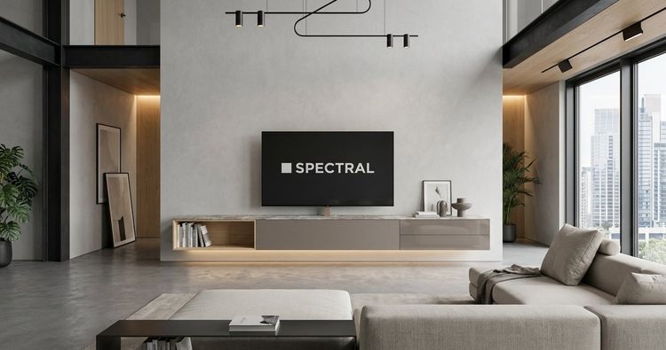 Spectral Core Tv-meubel