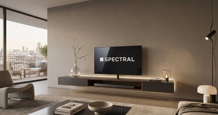 Spectral Core Tv-meubel