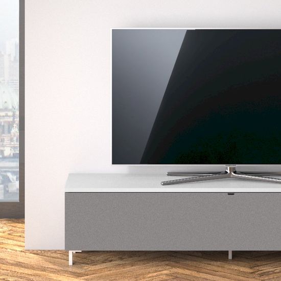 Vertrek naar Doorzichtig Afleiden Spectral Just Basic Tv-meubel | Eijerkamp Wonen