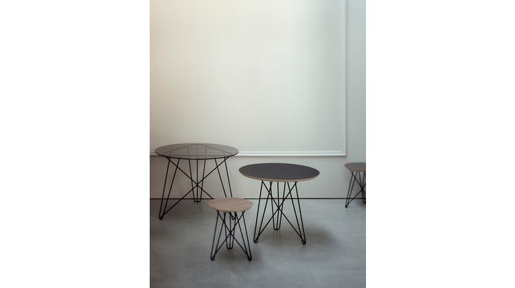 Spectrum Ijhorst Bijzettafel