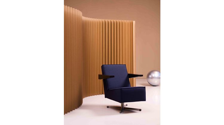 Spectrum Press Room Fauteuil