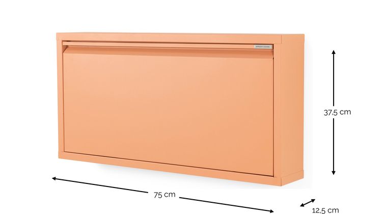 Spinder Design Billy 1 Schoenenkast