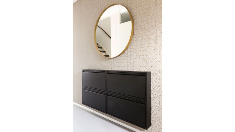 Spinder Design Billy 1 Schoenenkast