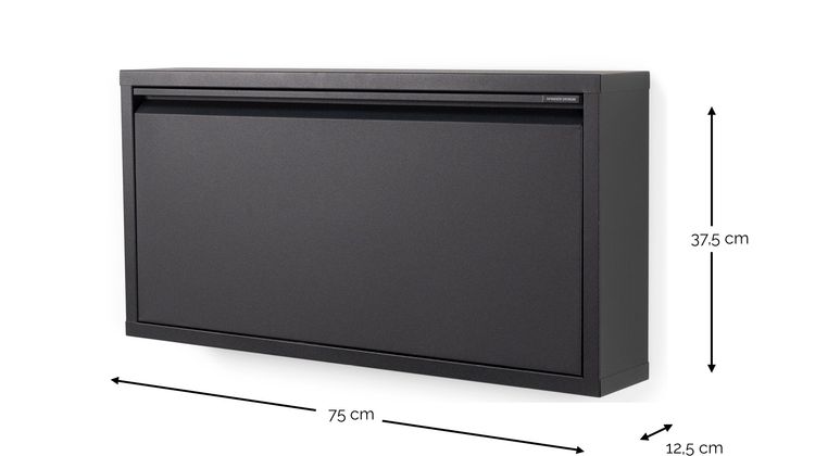 Spinder Design Billy 1 Schoenenkast