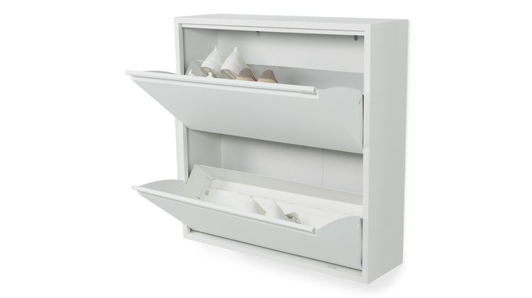 Spinder Design Billy 2 Schoenenkast