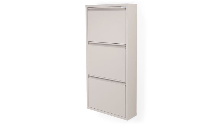 Spinder Design Billy 3 Schoenenkast