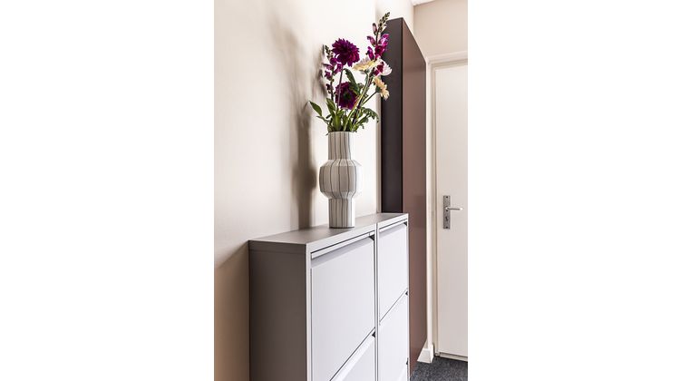 Spinder Design Billy 3 Schoenenkast