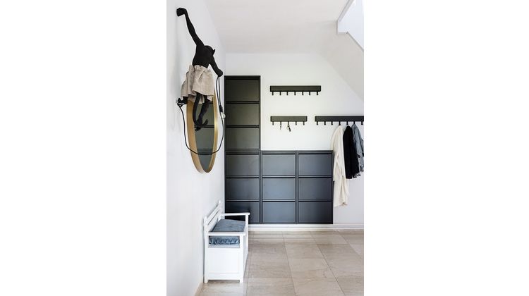 Spinder Design Billy 3 Schoenenkast