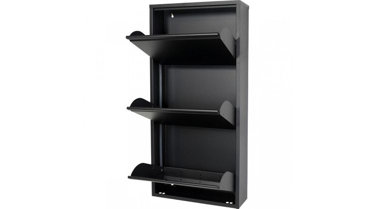 Spinder Design Billy 3 Schoenenkast