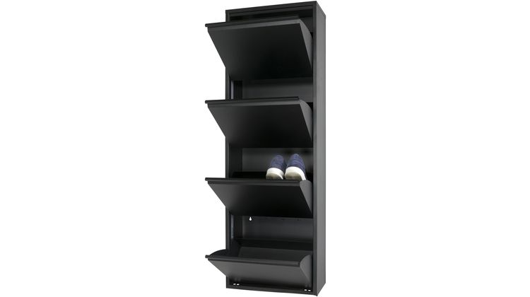 Spinder Design Billy 4 Schoenenkast