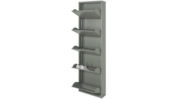 Spinder Design Billy 5 Schoenenkast