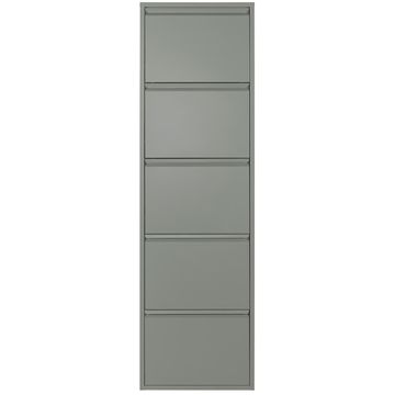 Spinder Design Billy 5 Schoenenkast
