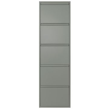 Spinder Design Billy 5 Schoenenkast