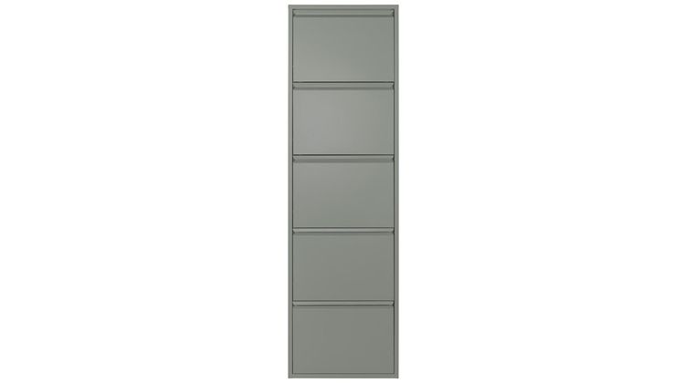 Spinder Design Billy 5 Schoenenkast