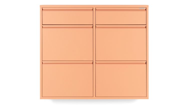 Spinder Design Billy 6 Schoenenkast