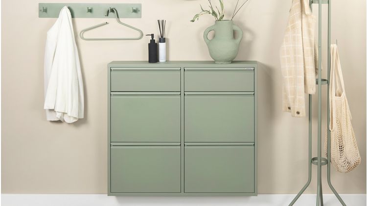 Spinder Design Billy 6 Schoenenkast