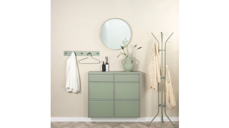 Spinder Design Billy 6 Schoenenkast