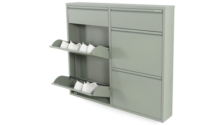 Spinder Design Billy 6 Schoenenkast