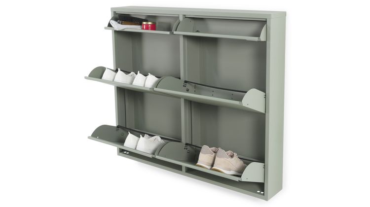 Spinder Design Billy 6 Schoenenkast
