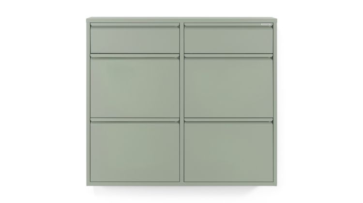 Spinder Design Billy 6 Schoenenkast