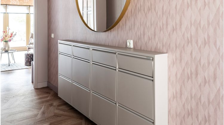 Spinder Design Billy 6 Schoenenkast