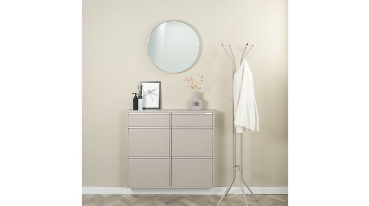 Spinder Design Billy 6 Schoenenkast