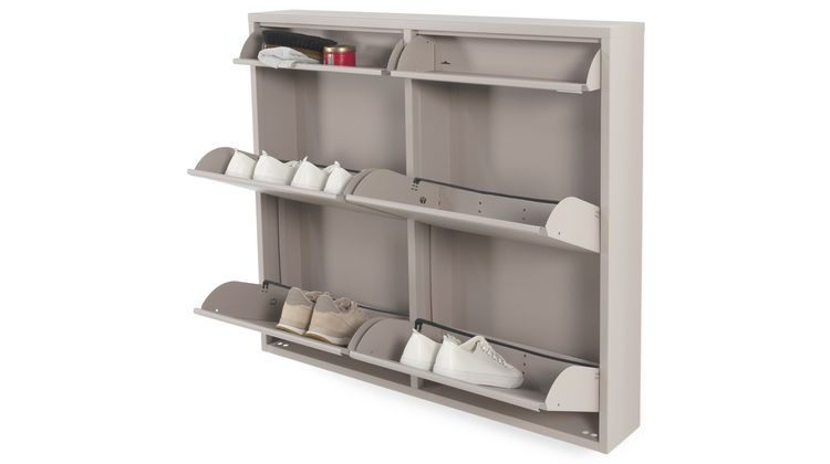Spinder Design Billy 6 Schoenenkast