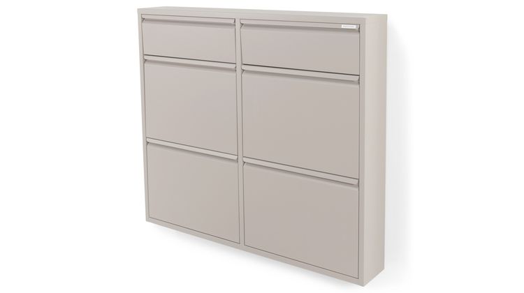 Spinder Design Billy 6 Schoenenkast