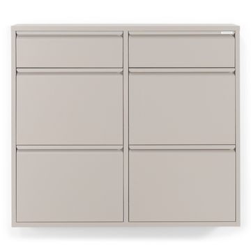 Spinder Design Billy 6 Schoenenkast