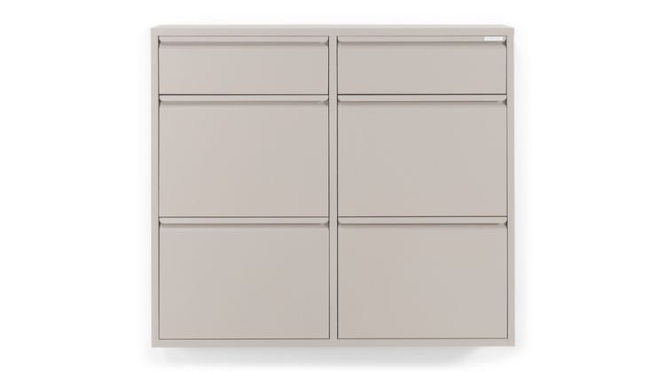 Spinder Design Billy 6 Schoenenkast