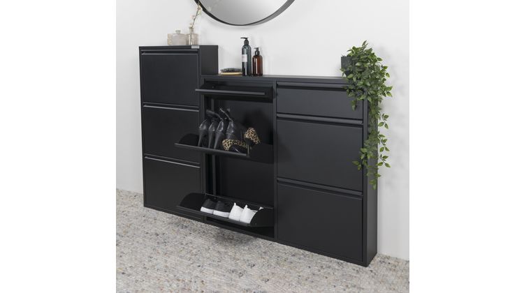 Spinder Design Billy 6 Schoenenkast