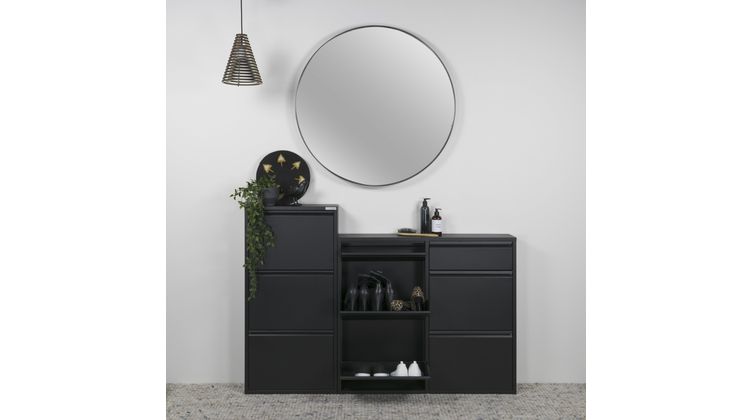 Spinder Design Billy 6 Schoenenkast