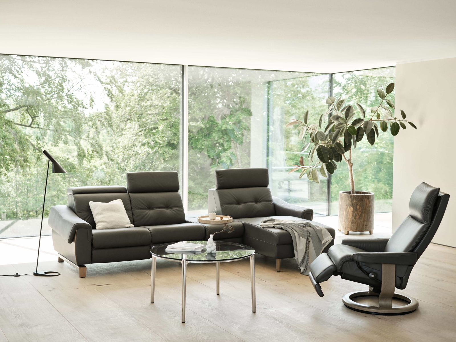 Stressless Anna Bank