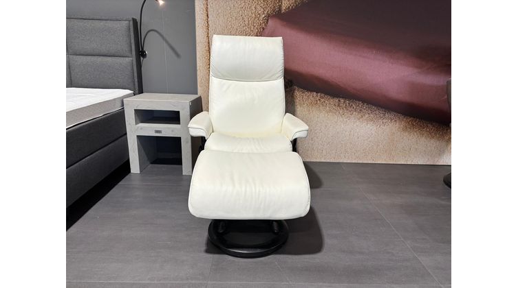 Stressless Aura Outlet Fauteuil + Hocker