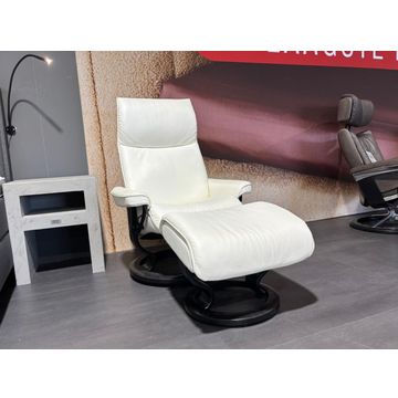 Stressless Aura Outlet Fauteuil + Hocker