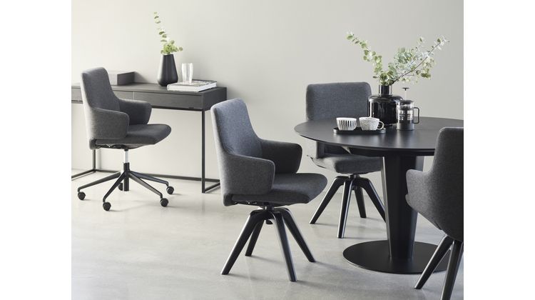 Stressless Bordeaux Eettafel