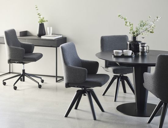 Stressless Bordeaux Eettafel