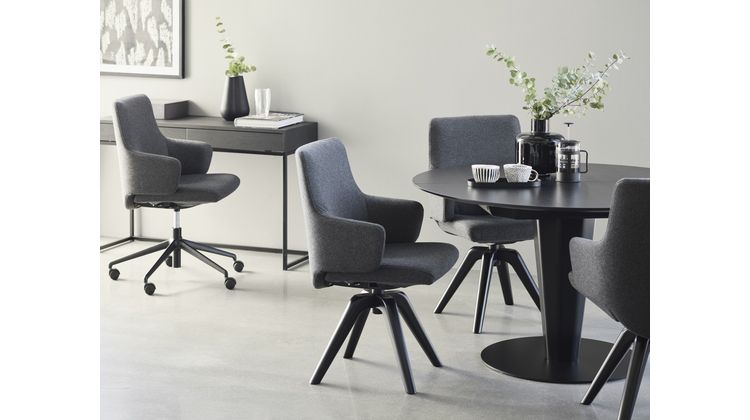 Stressless Bordeaux Eettafel