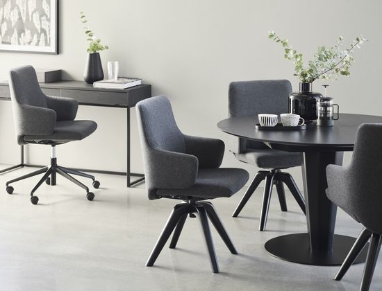 Stressless Bordeaux Eettafel