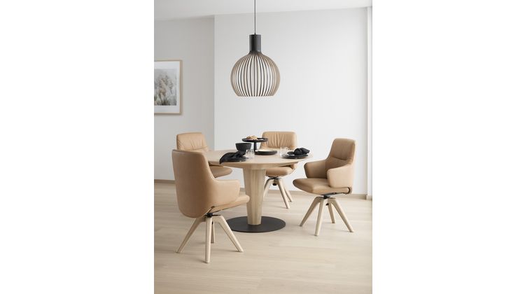 Stressless Bordeaux Eettafel