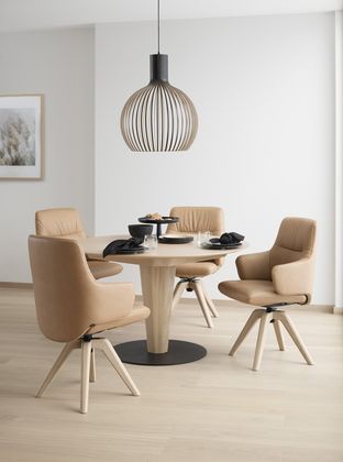 Stressless Bordeaux Eettafel