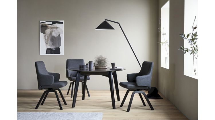 Stressless Bordeaux Eettafel